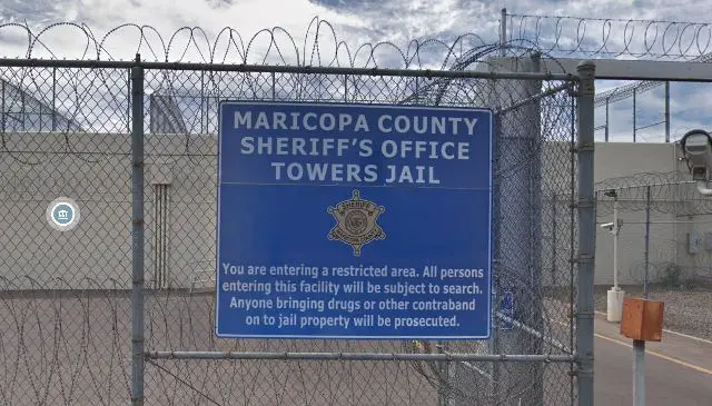 Photos Maricopa County Towers Jail 4